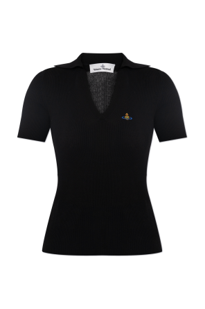 Polo con logo od Vivienne Westwood