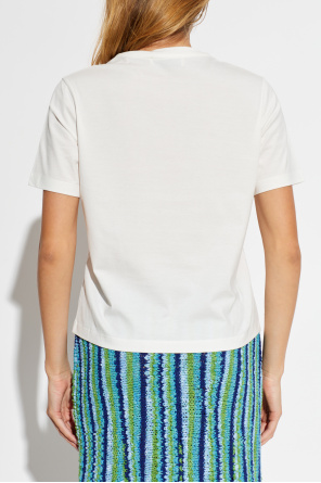 Tory Burch T-shirt with appliqué