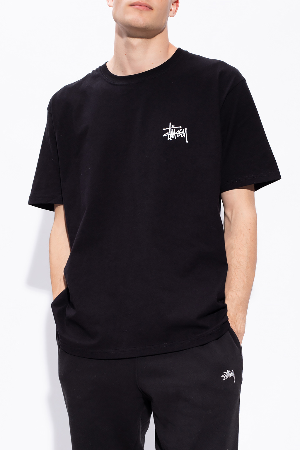 Stussy Logo T-shirt