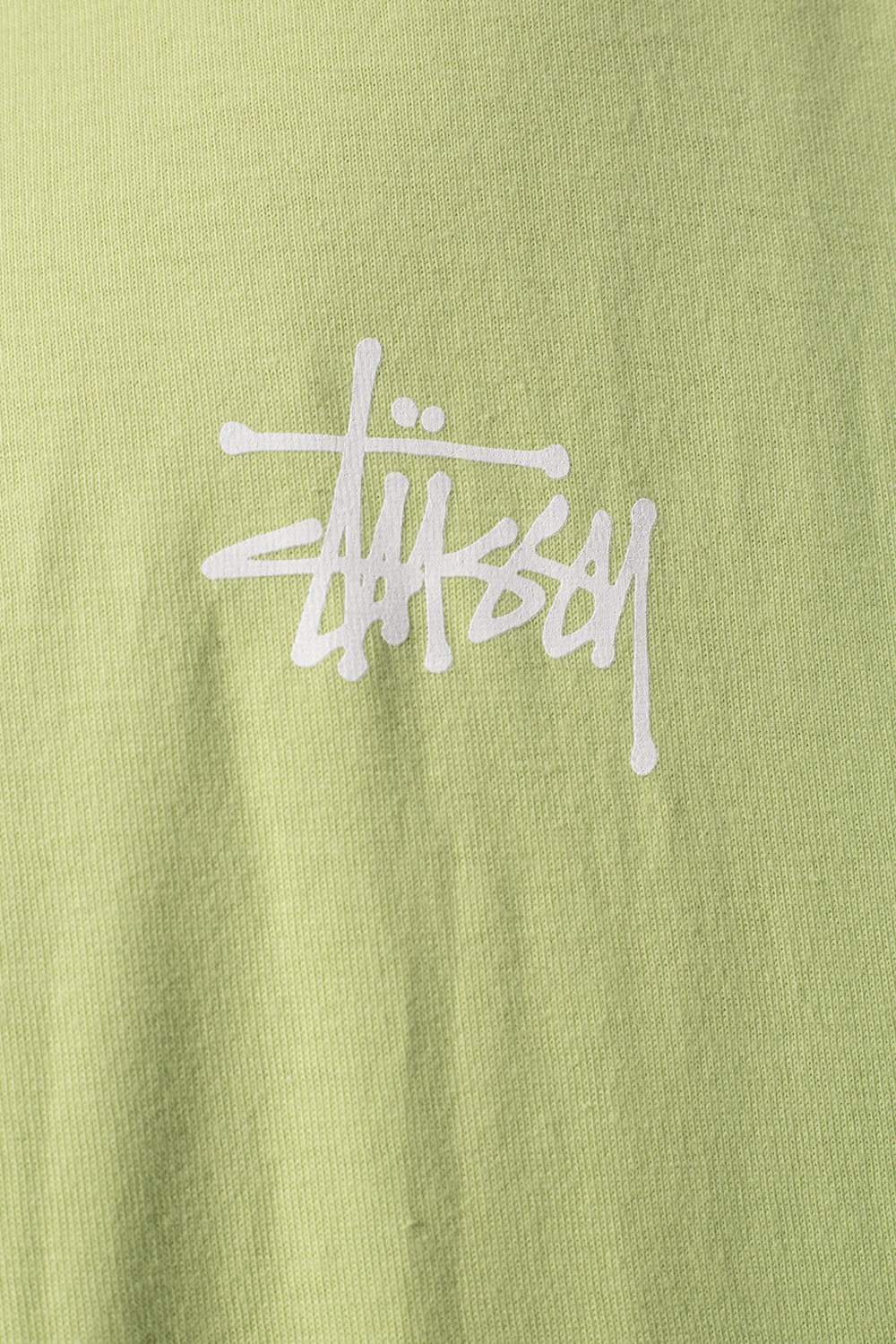 Stussy T-shirt with logo