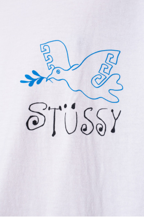 Stussy Checked Crop Shirt
