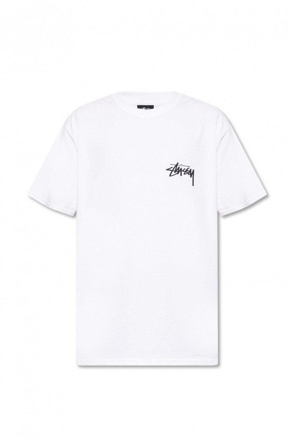 Stussy adidas Entrada 22 GFX Korte Mouwen T-Shirt