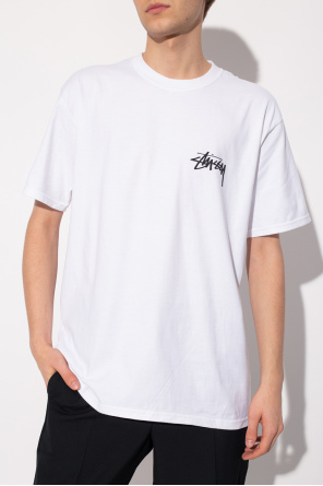 Stussy summer vibes with the Kelso vacation shirt from