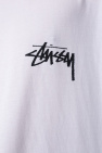 Stussy T-shirt with logo