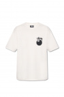 Stussy Dreamers T-shirt Dusty Cedar