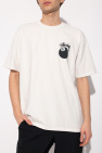 Stussy Dreamers T-shirt Dusty Cedar