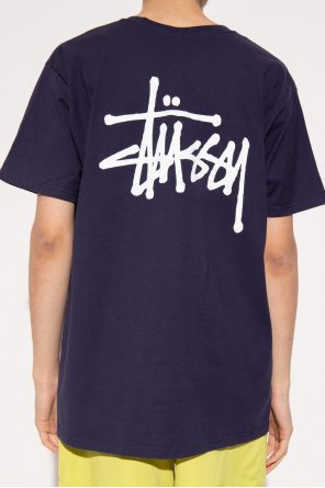 Stussy T-shirt with logo