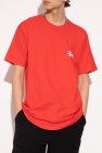 Stussy T-shirt with logo