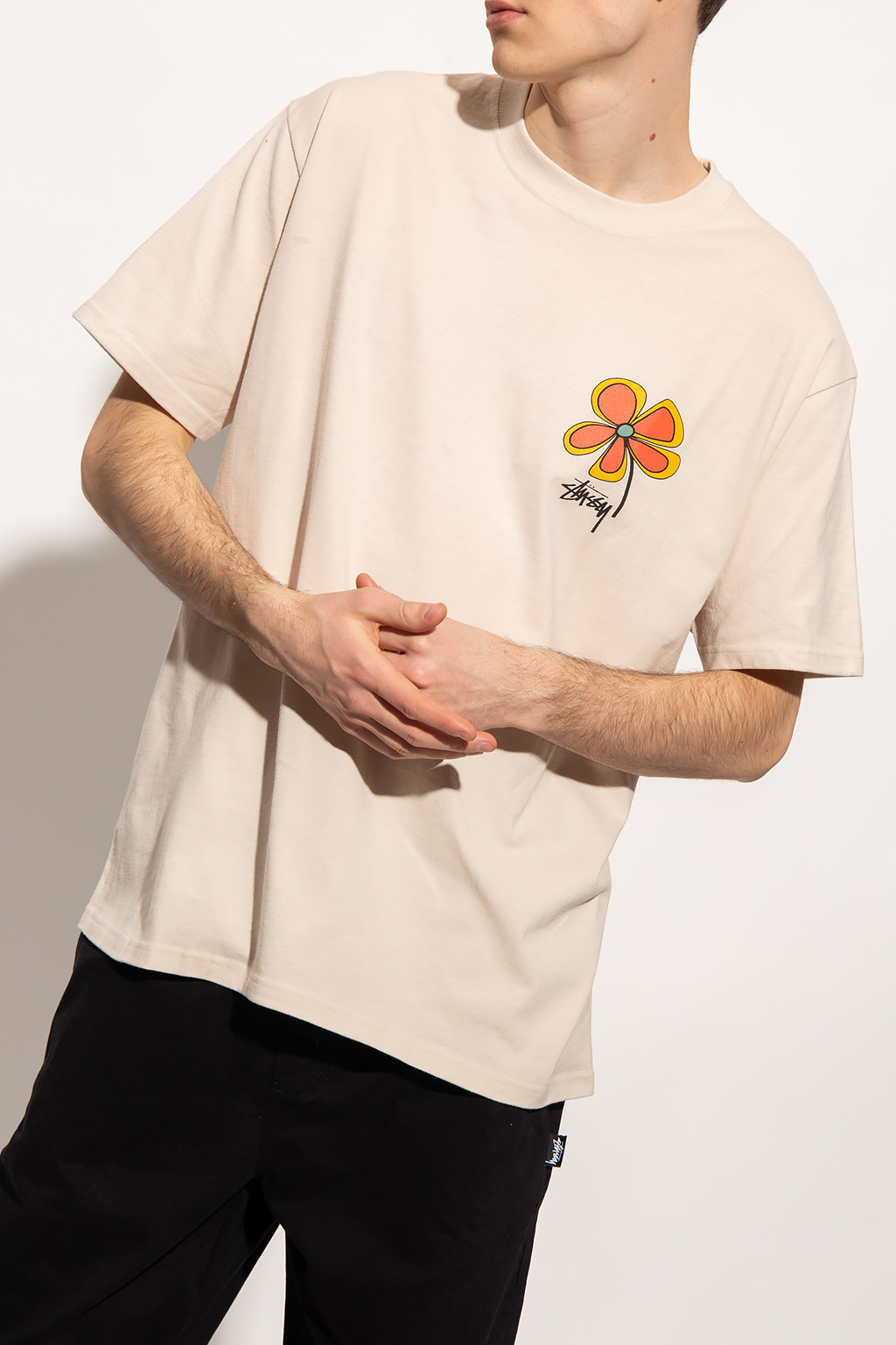 Stussy Logo T-shirt