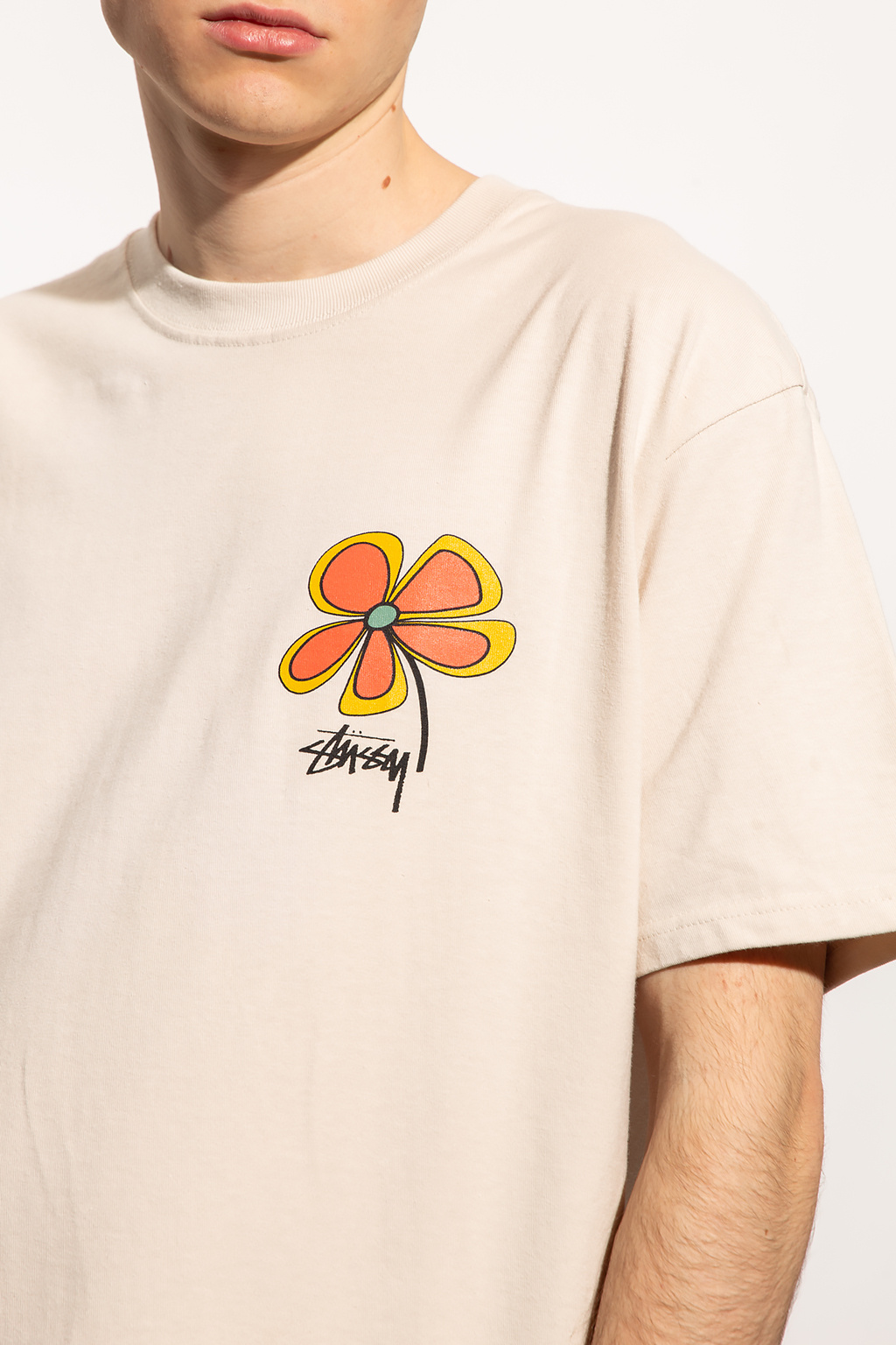 Stussy Logo T-shirt