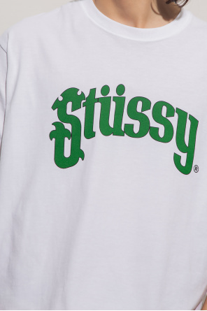Stussy check-print brushed-effect shirt