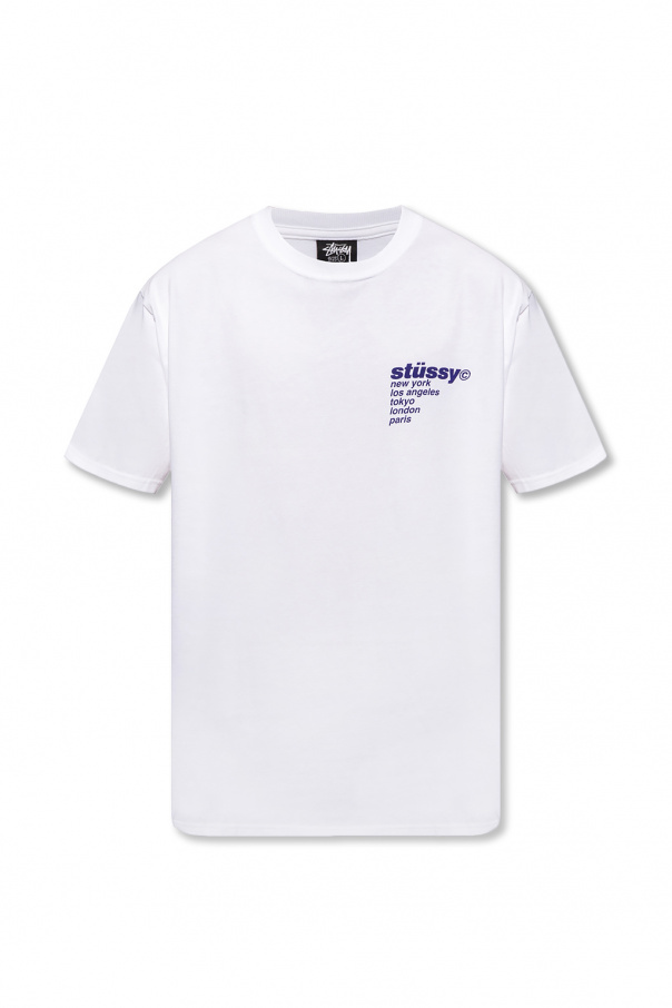 Stussy Logo T-shirt