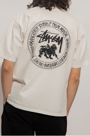 Stussy Printed T-shirt