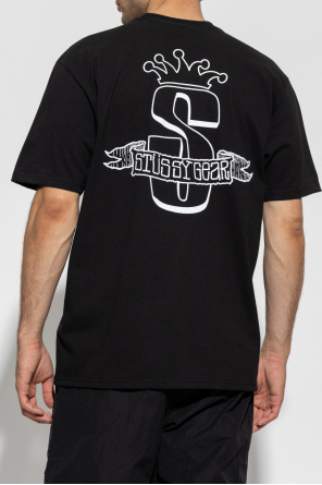 Stussy T-shirt with logo