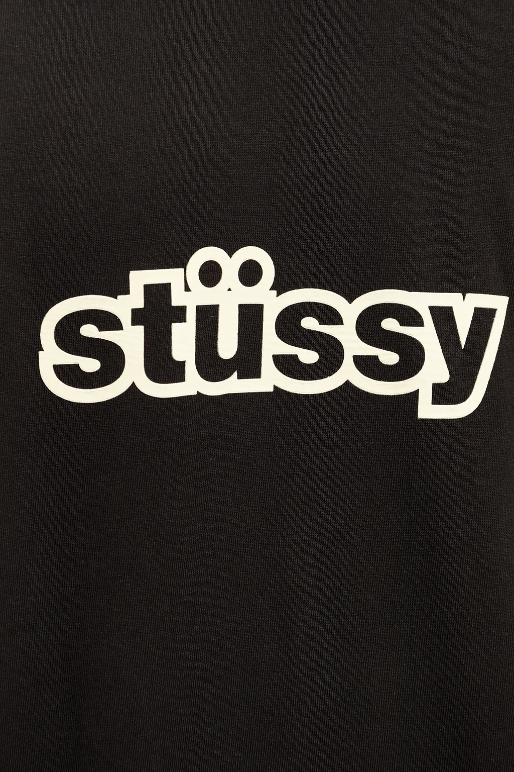 Stussy T-shirt rmeln with logo
