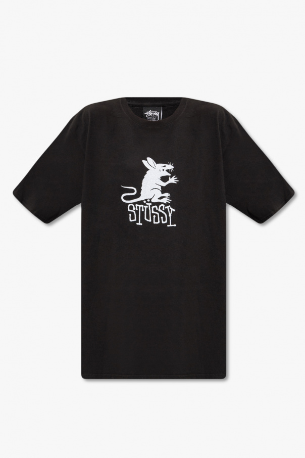 Stussy T-shirt with logo