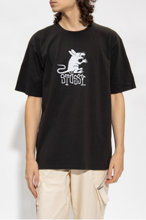 Stussy T-shirt with logo