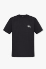 Sweat-shirt logo extra long avec manches et dos imprimés