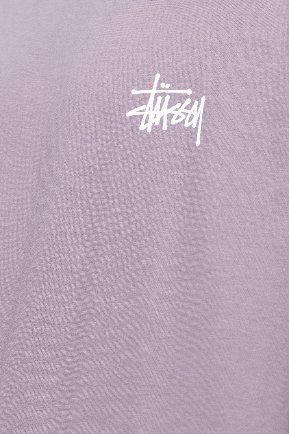 Stussy T-shirt with logo