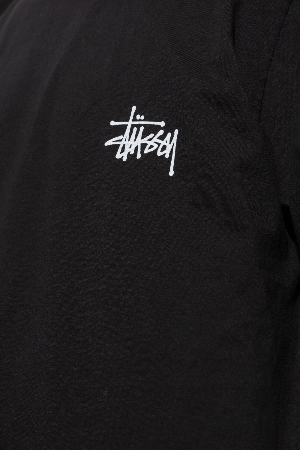 Stussy T-shirt with logo