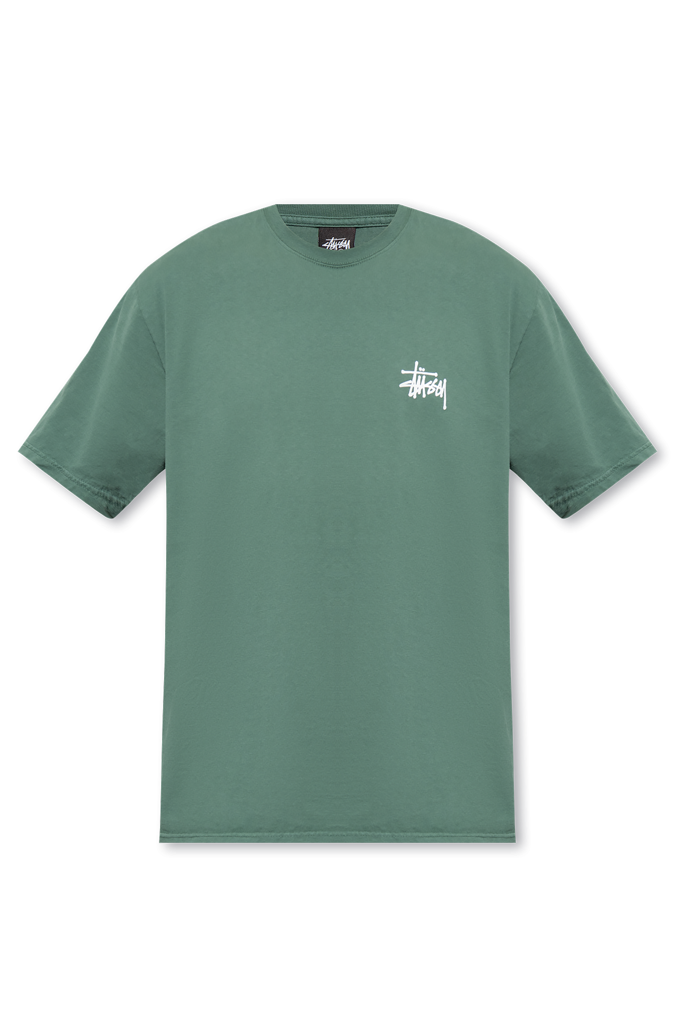 Stussy T-shirt with logo | Men's Clothing | Vitkac