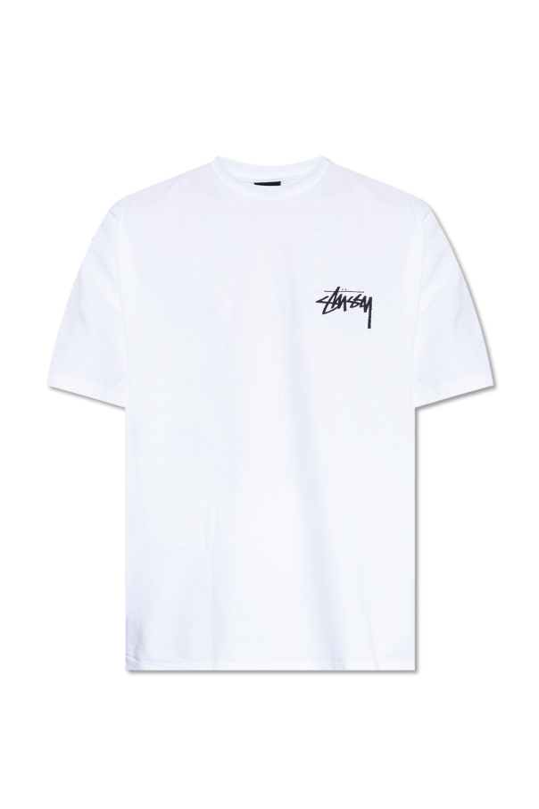 Stussy T-shirt with logo
