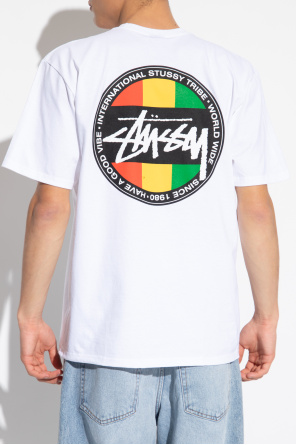 Stussy T-shirt z logo