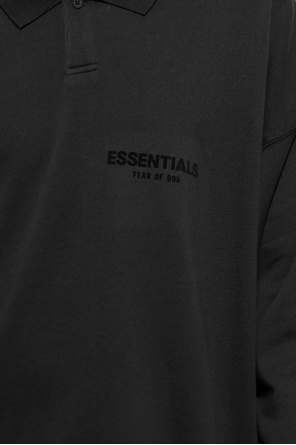 Fear Of God Essentials polo lightweight sweatshirt