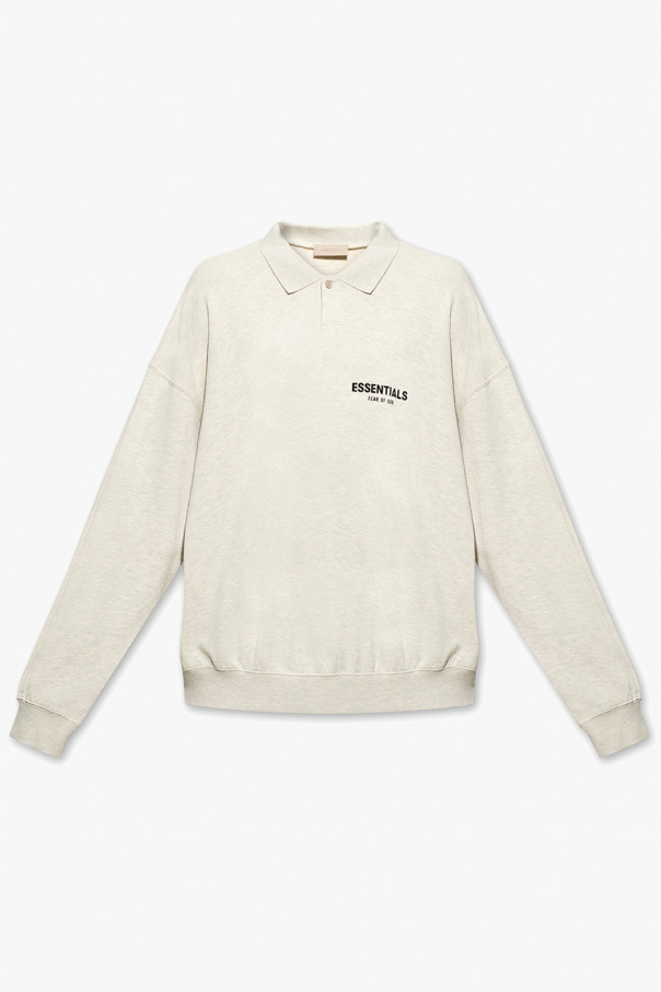 Fear Of God Essentials Polo sweatshirt