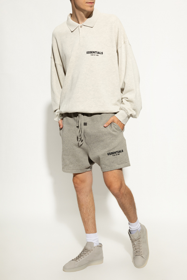 Fear Of God Essentials Polo sweatshirt