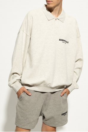 Fear Of God Essentials Polo sweatshirt