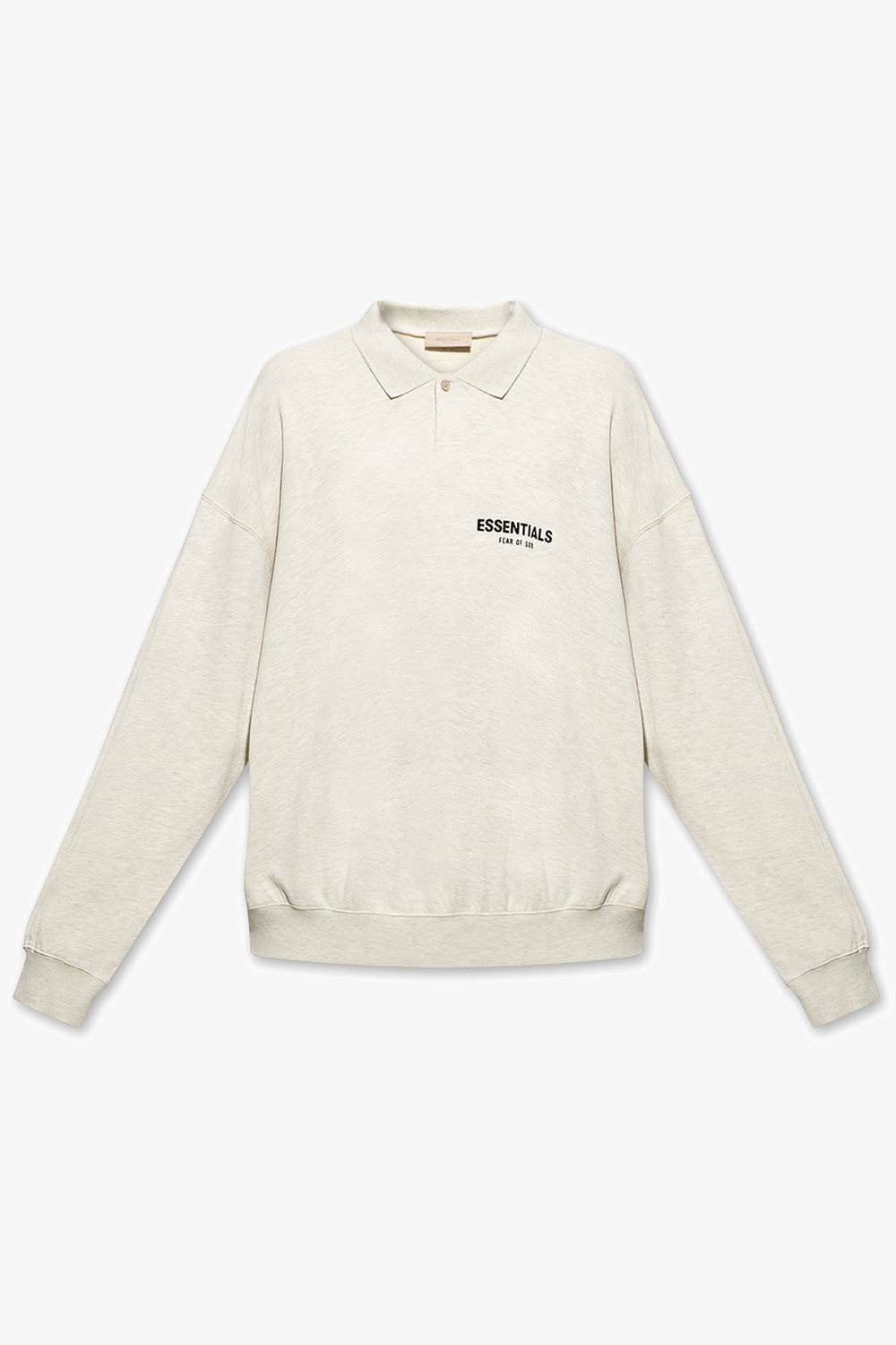 Fear of God Essentials Hoodie Light Oatmeal for Men & Woman Sizes  XS/S/M/L/XL