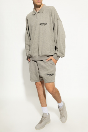 Polo sweatshirt od Fear Of God Essentials