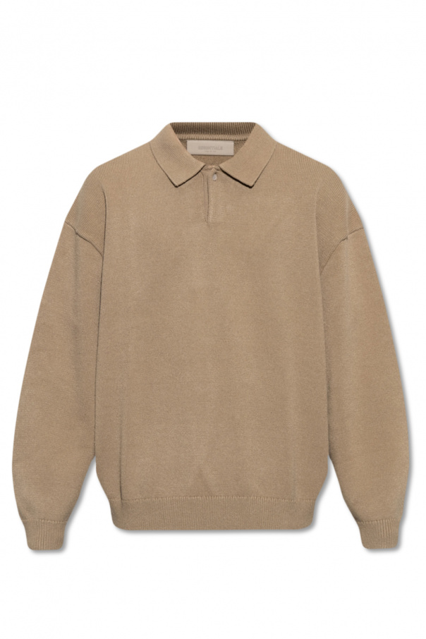 Fear Of God Essentials Polo sweater
