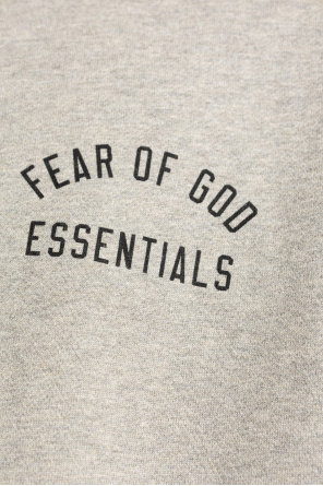 Fear Of God Essentials Bluza z kołnierzem polo