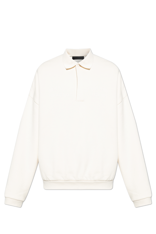 Fear Of God Essentials Bluza z kołnierzem polo