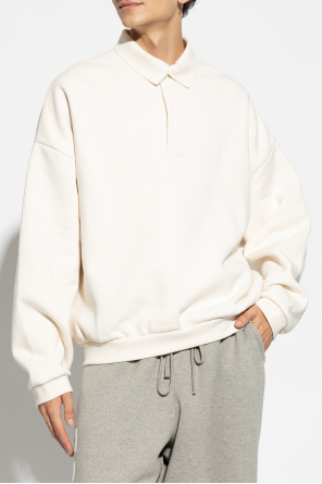 Fear Of God Essentials Bluza z kołnierzem polo