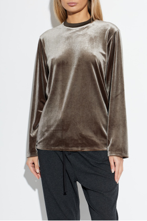 Fear Of God Essentials Velvet top