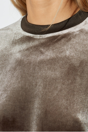 Fear Of God Essentials Velvet top