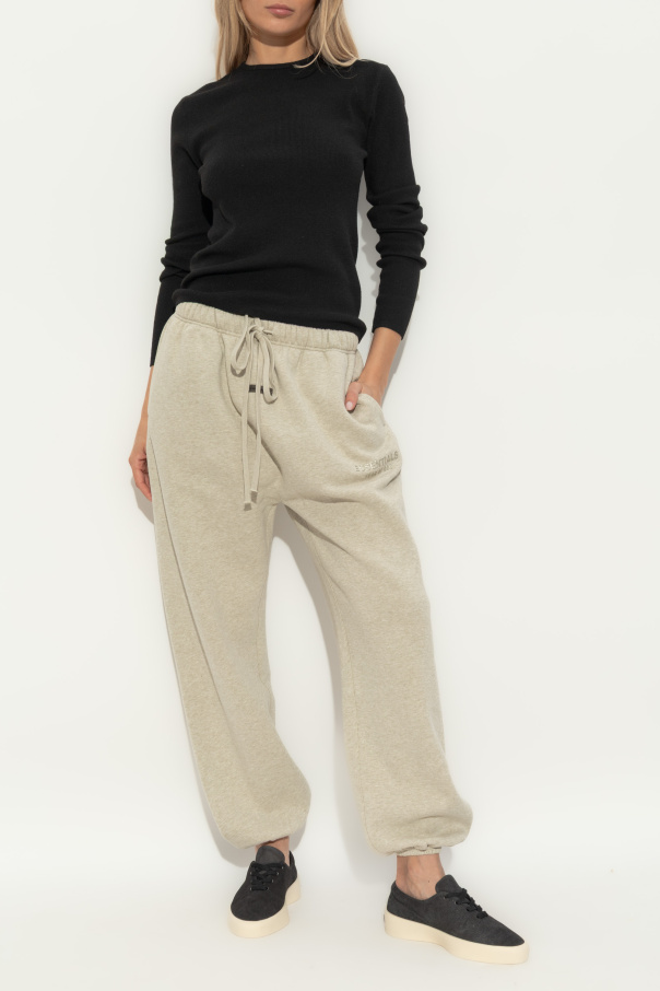 Fear Of God Essentials Crew neck sweater