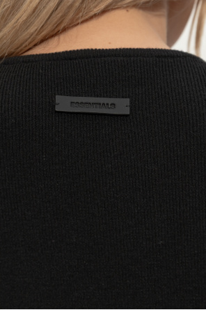 Fear Of God Essentials Crew neck sweater
