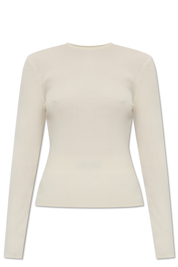 Fear Of God Essentials Sweater with a crew neck