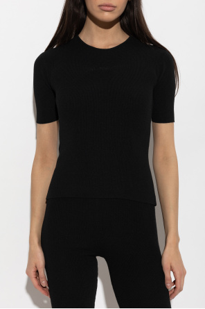 Fear Of God Essentials Top with embroidered logo