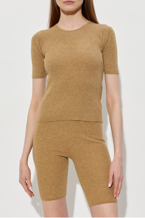 Fear Of God Essentials Top with embroidered logo