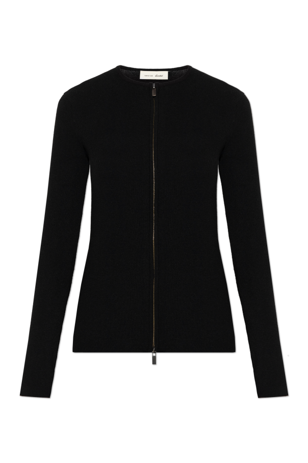 Cardigan with zip fastening od Fear Of God Essentials