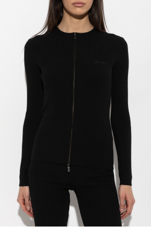 Fear Of God Essentials Strickjacke mit Reißverschluss