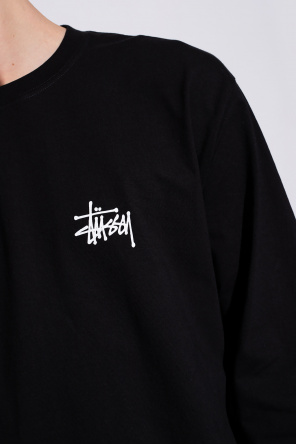 Stussy T-shirt with long sleeves