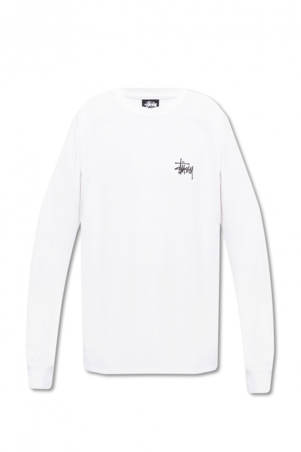 Stussy T-shirt with long sleeves