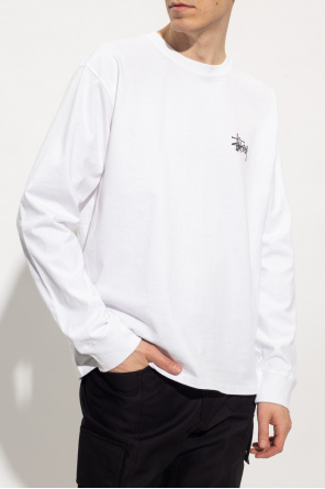 Stussy T-shirt with long sleeves