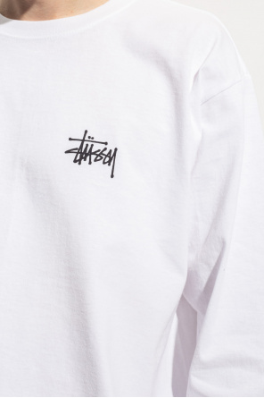 Stussy Pullover Sea sambuco